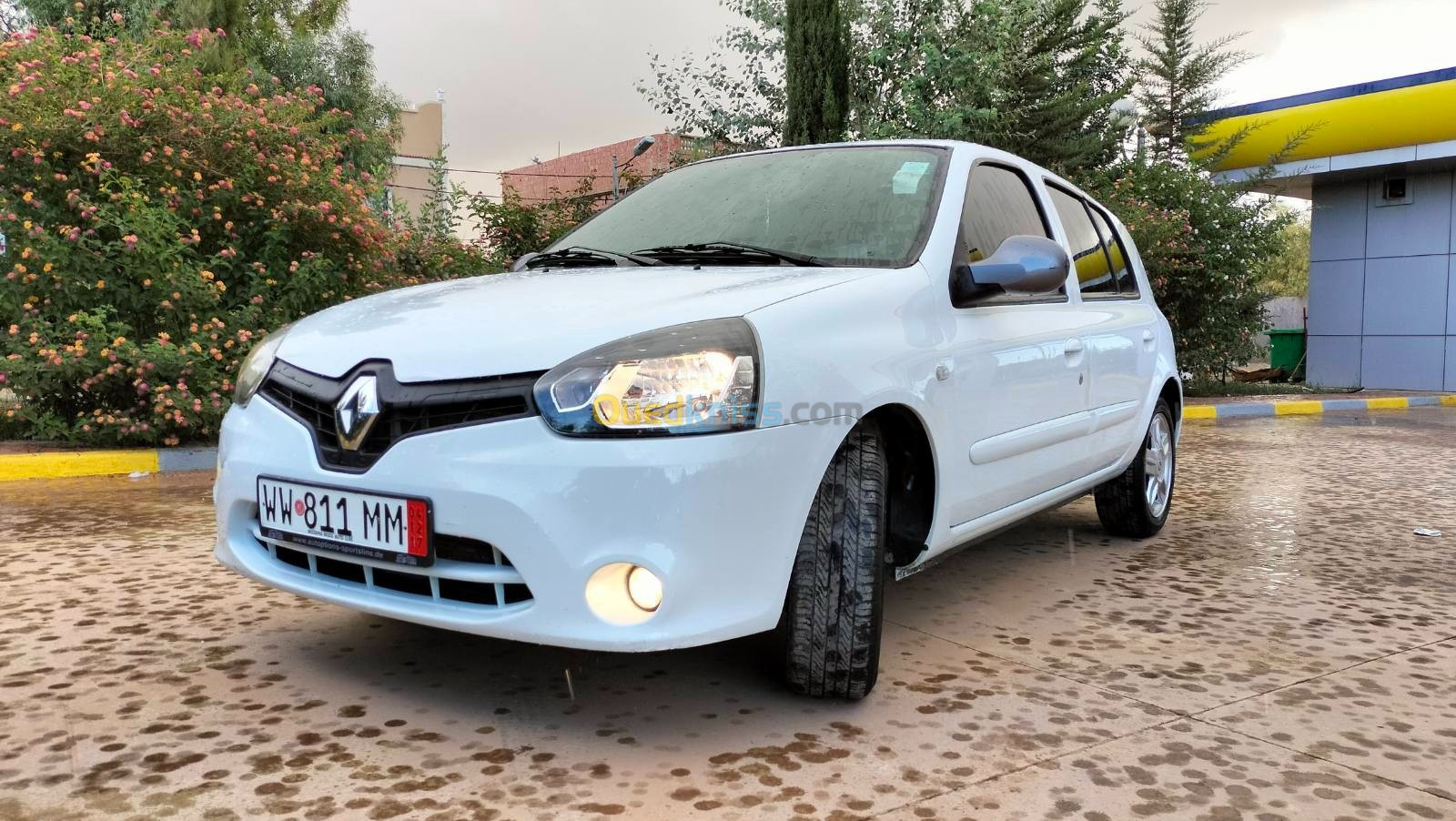 Renault Clio Campus 2015 Extreme 2