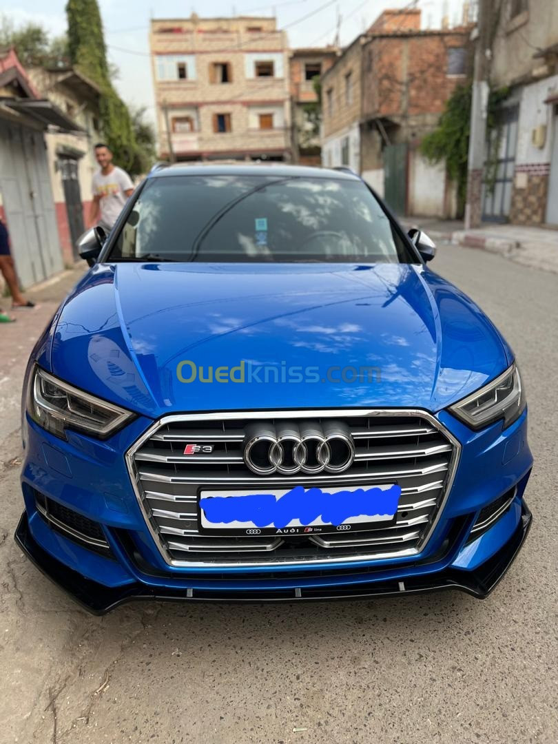 Audi S3 2018 S3