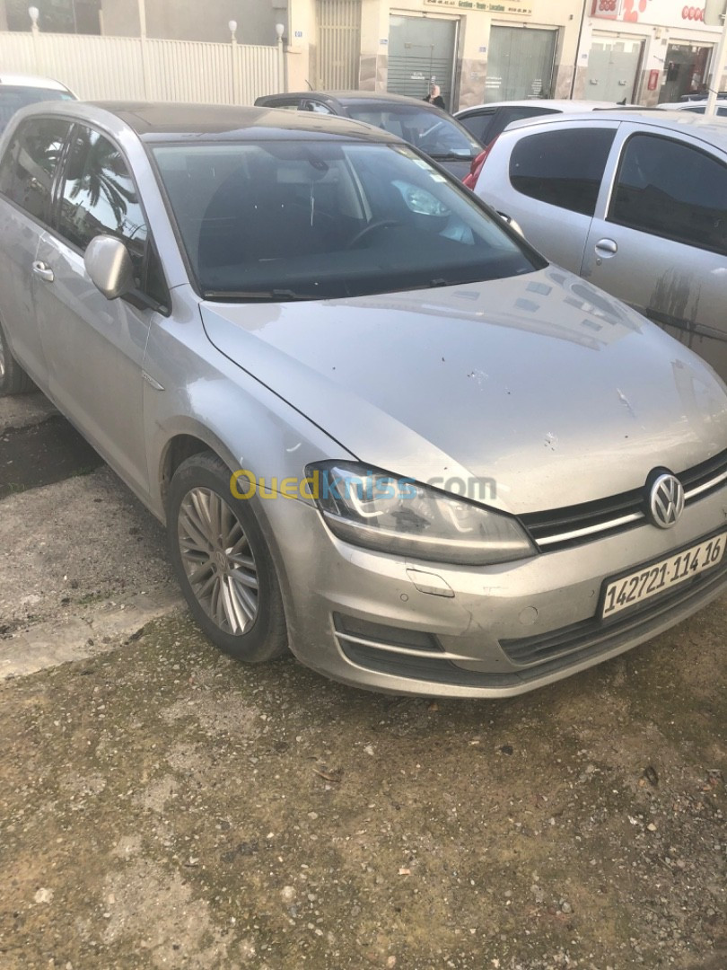 Volkswagen Golf 7 2014 Golf 7