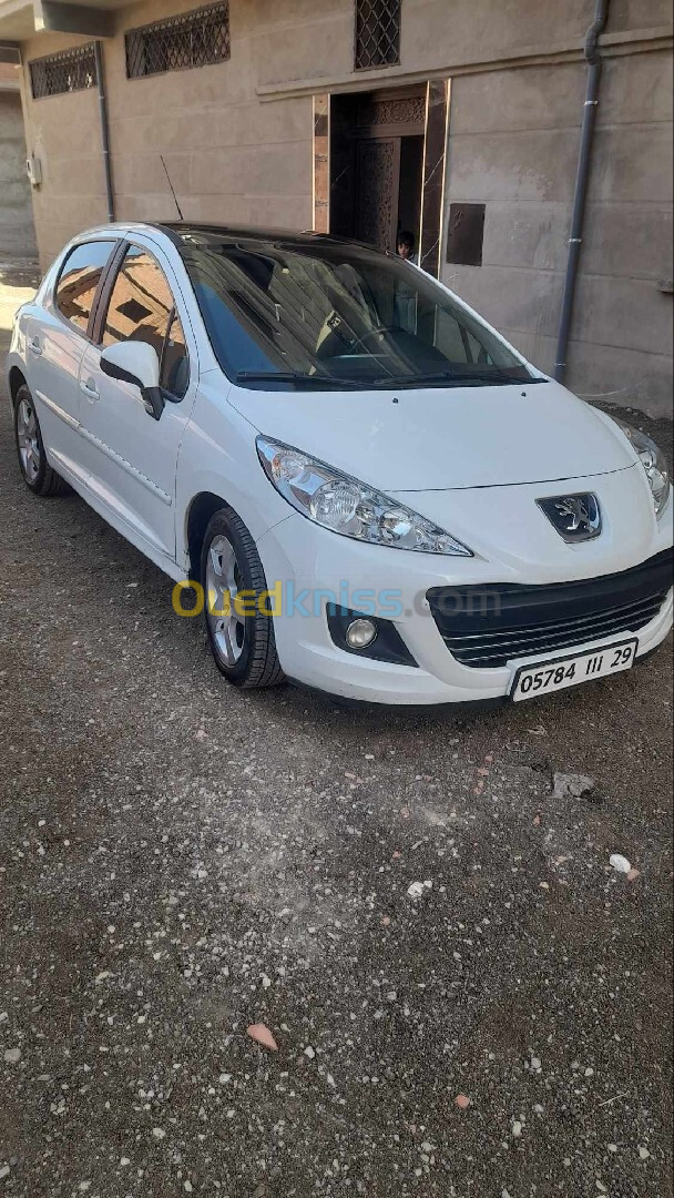 Peugeot 207 2011 Allure