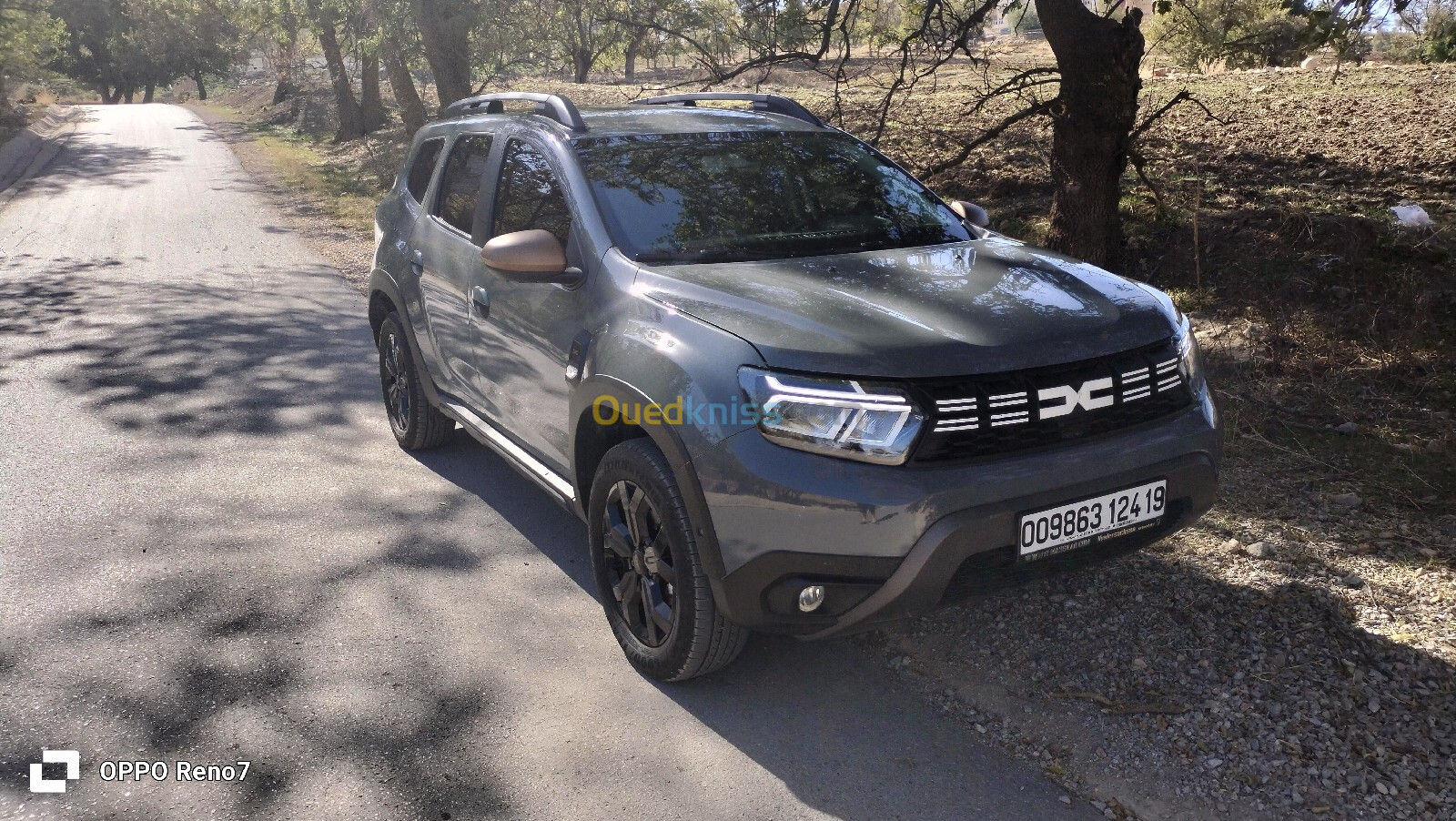 Dacia Duster 2024 Extrême gold