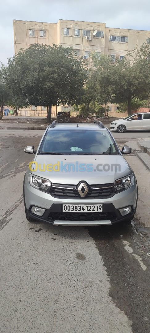 Dacia Sandero 2022 Stepway