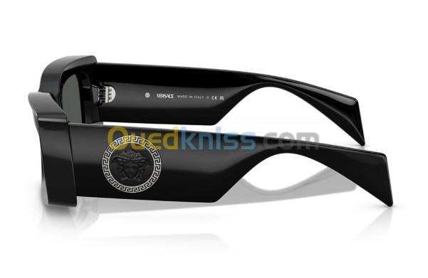  Lunette femme luxe tendance 2024 versace original