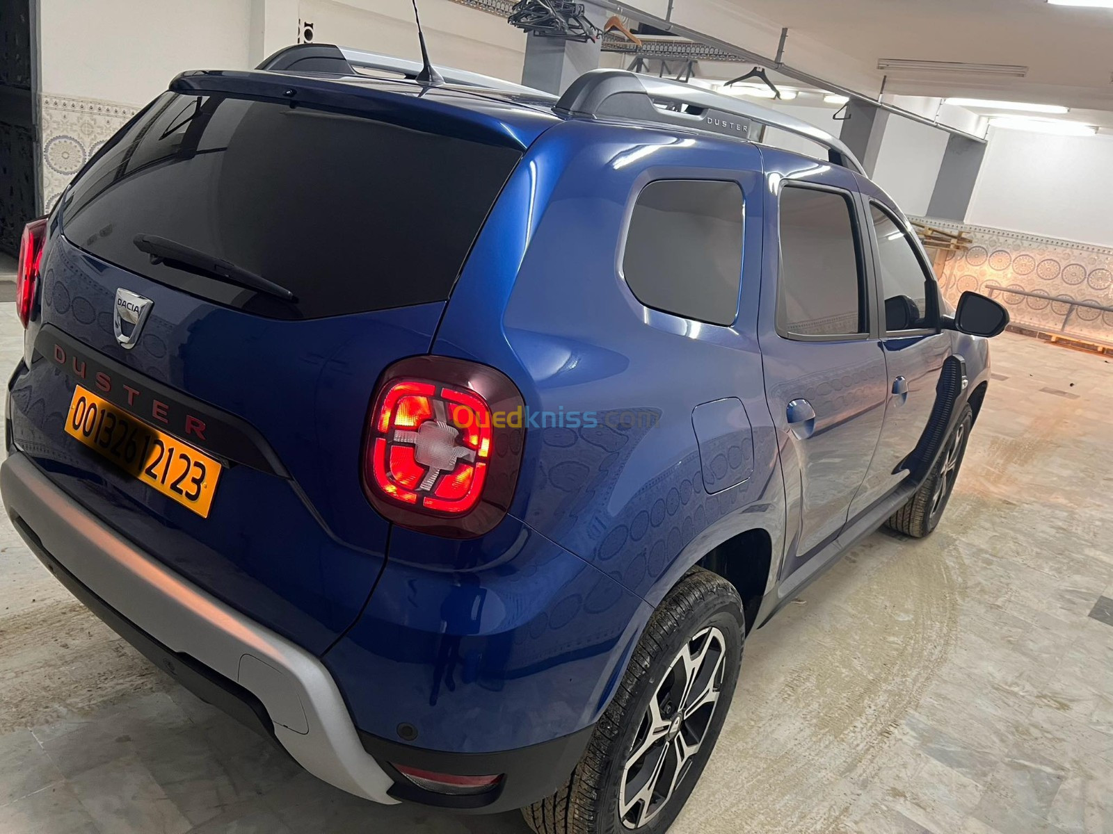 Dacia Duster 2021 Duster