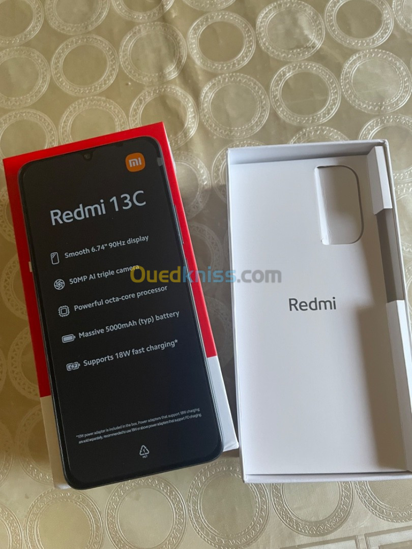 xiaomi Redmi 13c