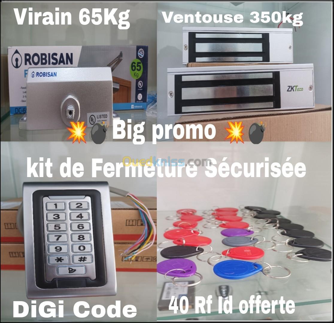 kit d'accès Sécurisée promotions 