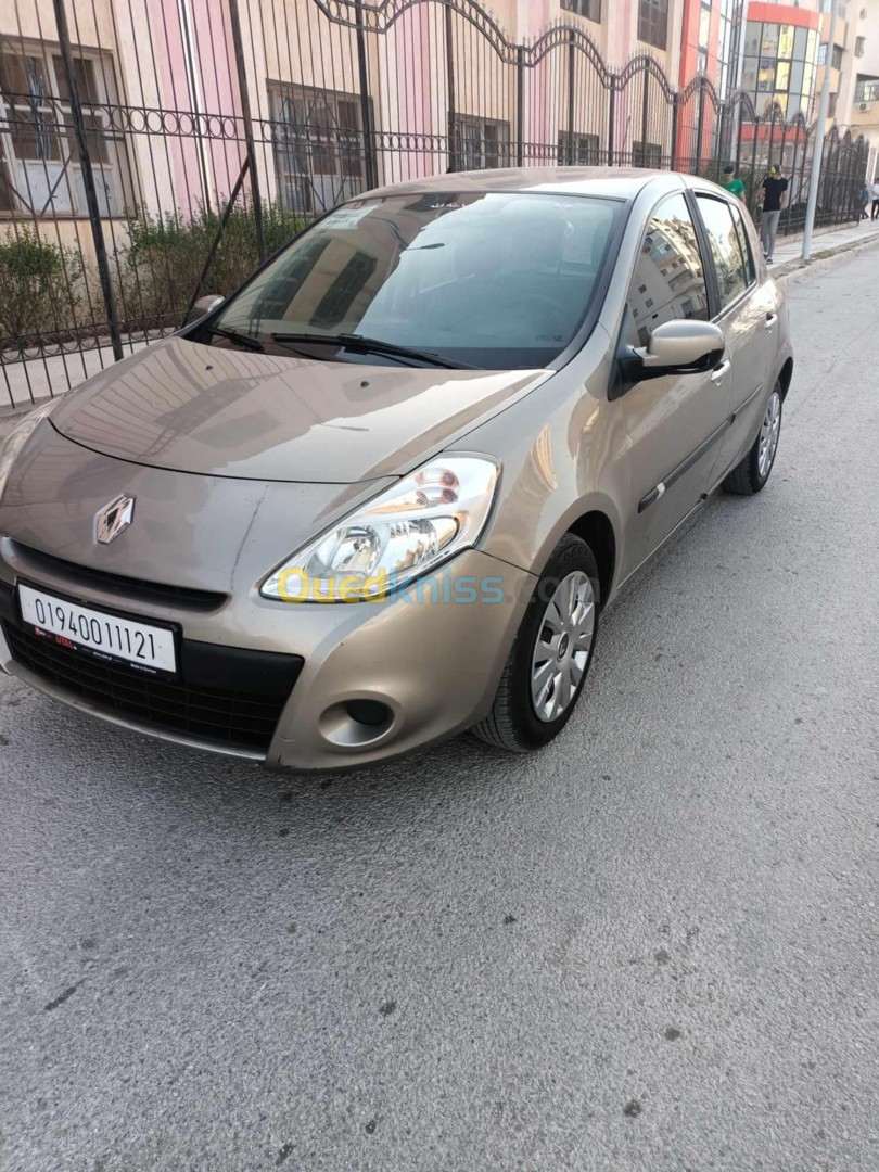 Renault Clio 3 2011 Clio 3