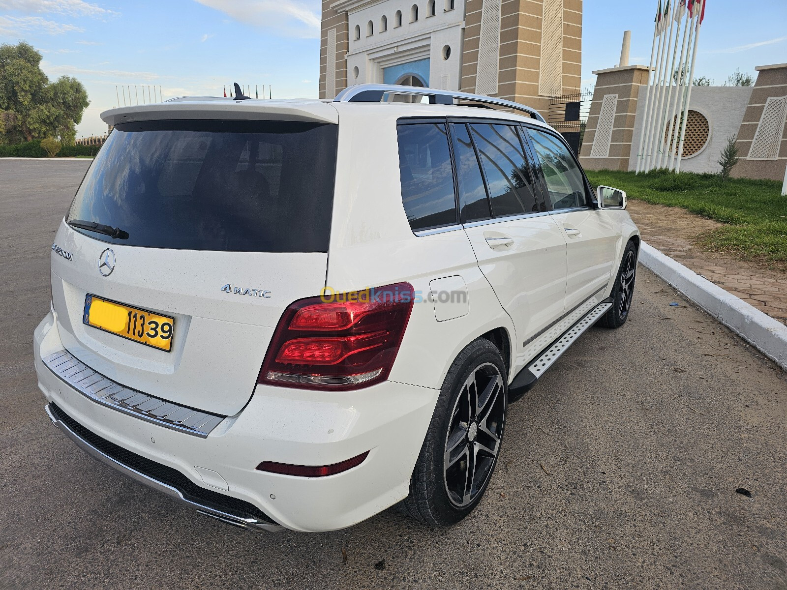 Mercedes GLK 2013 GLK