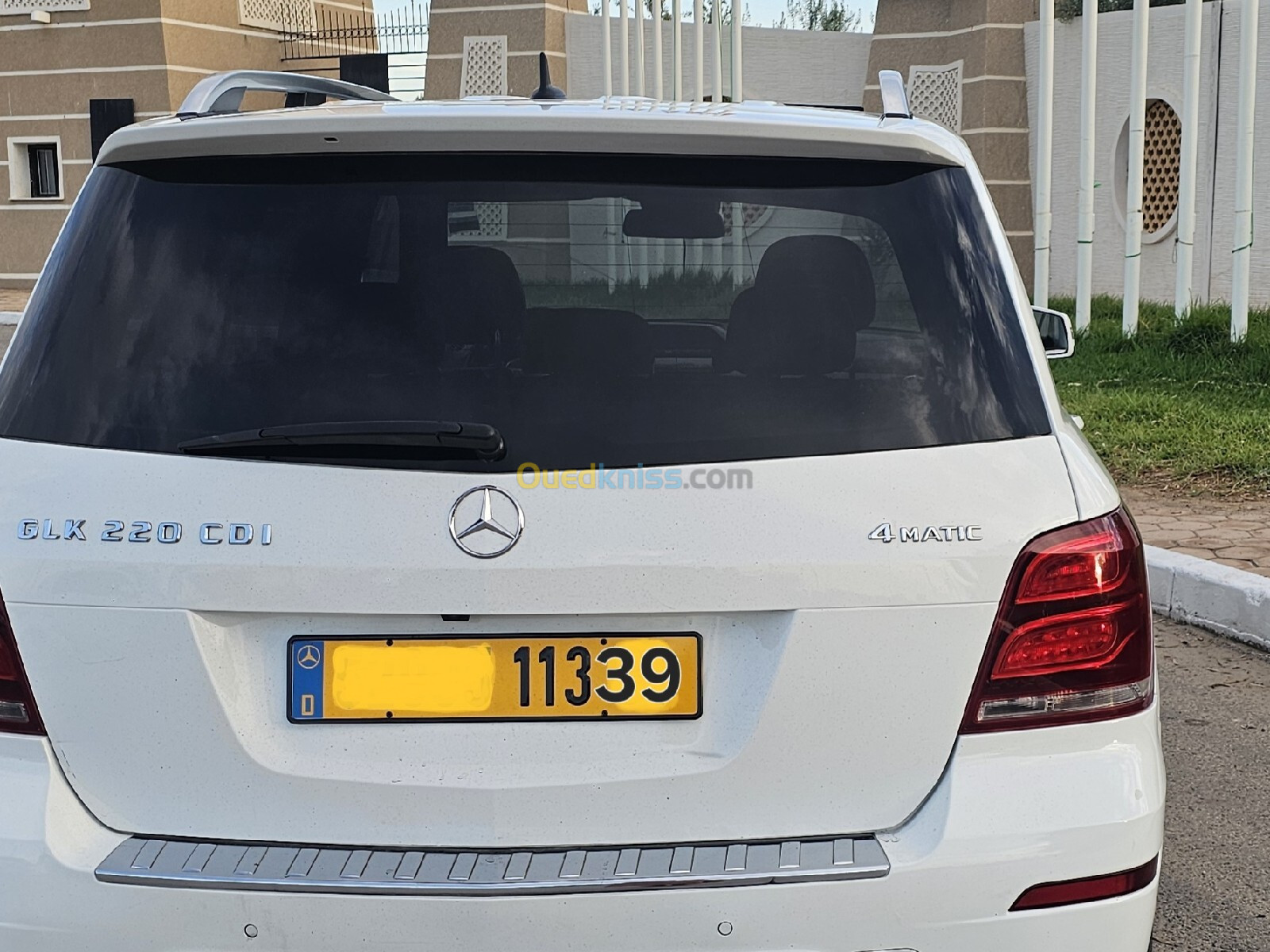 Mercedes GLK 2013 GLK