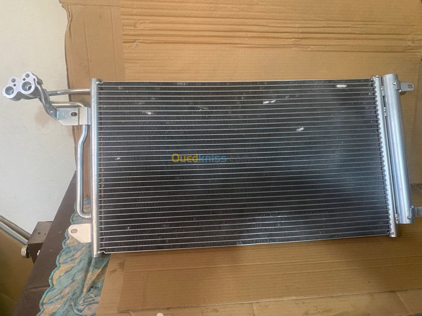 Radiateur clim polo ibiza 1.4