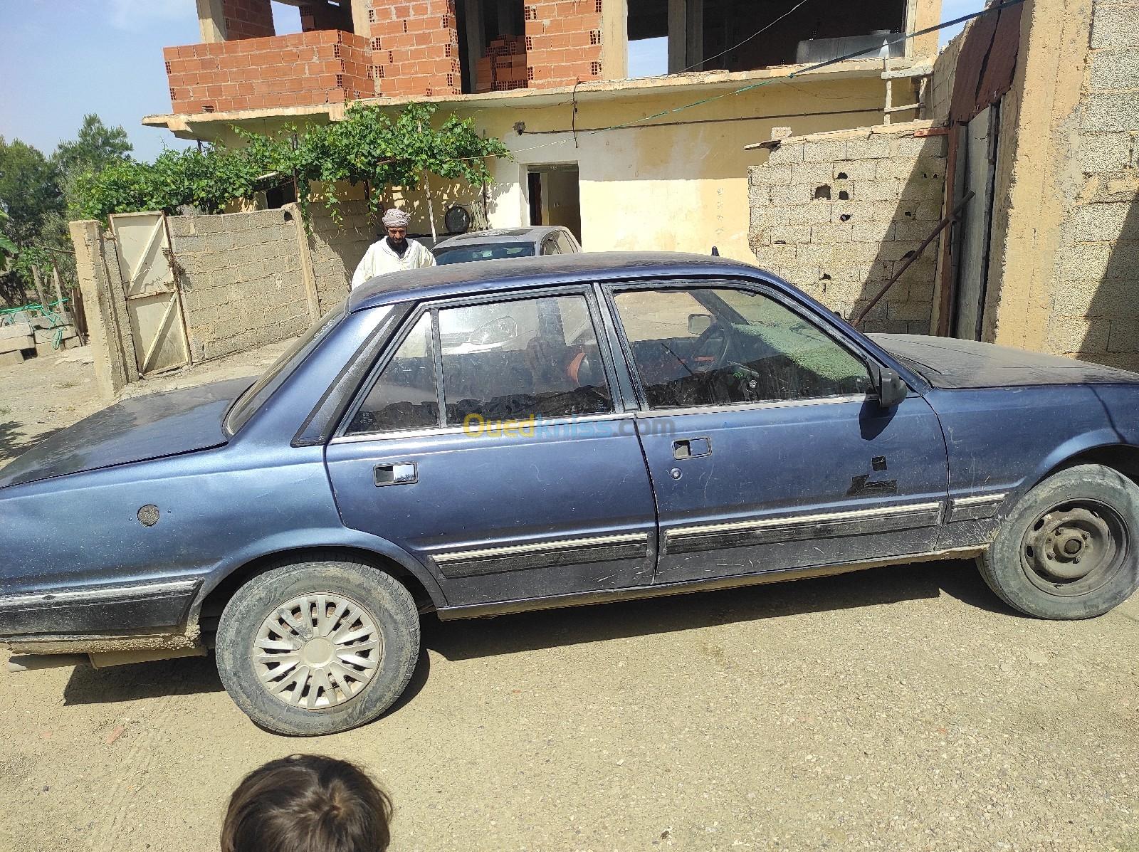 Peugeot 505 1986 