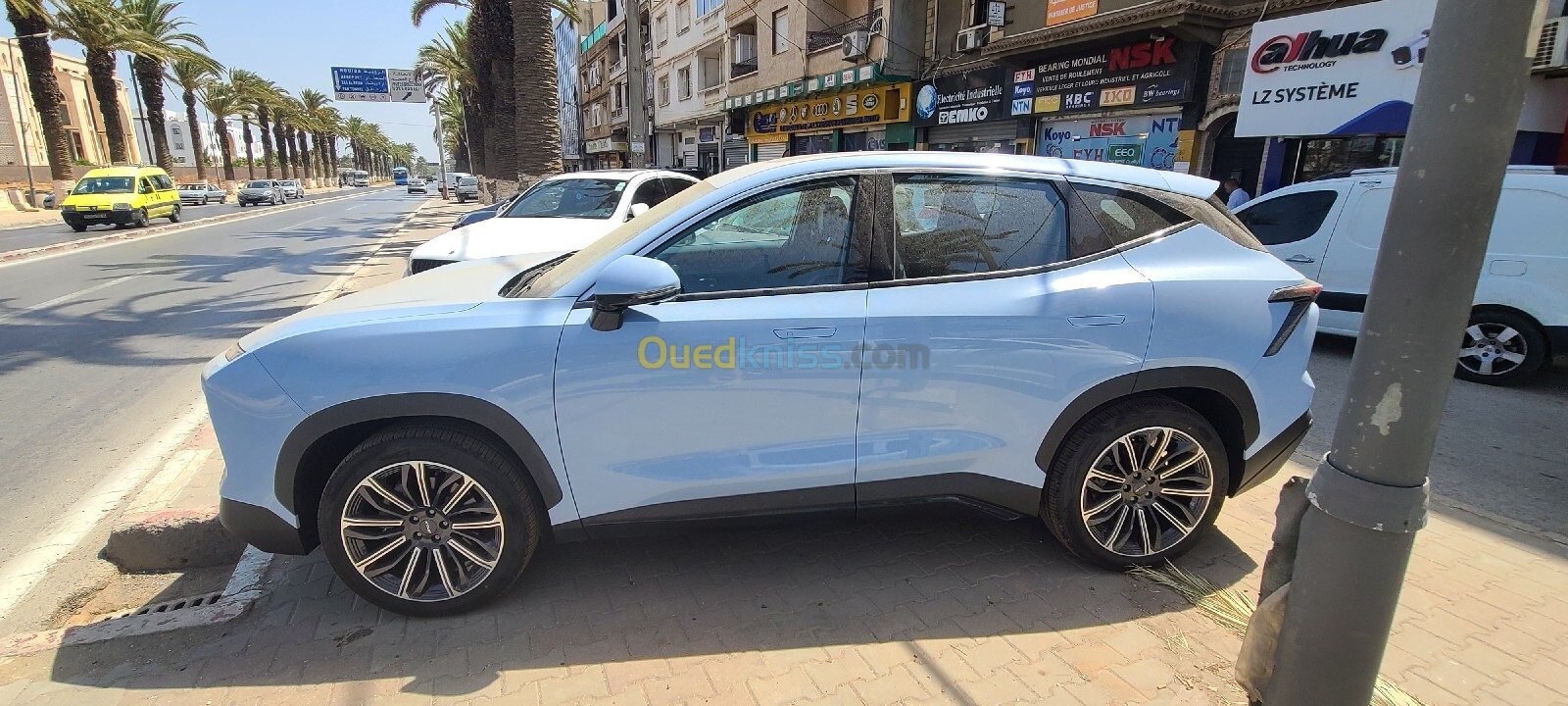 Chery Jetour dashing 2023 Full option