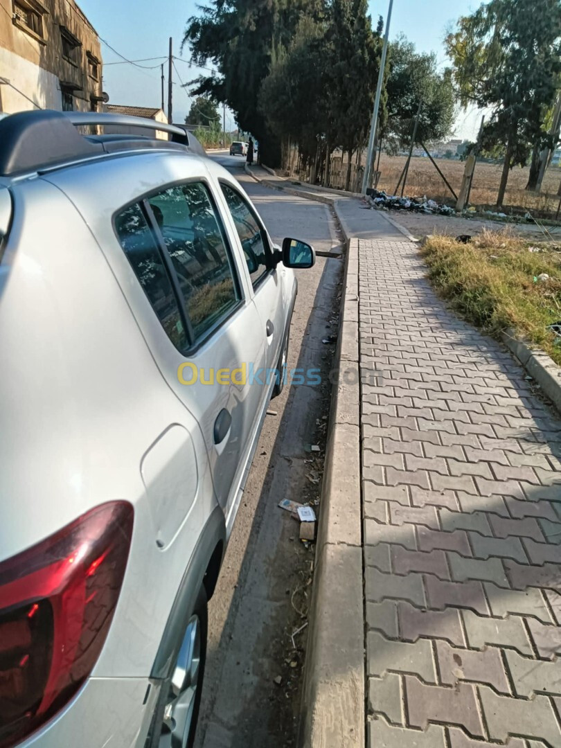 Dacia Sandero 2018 Stepway