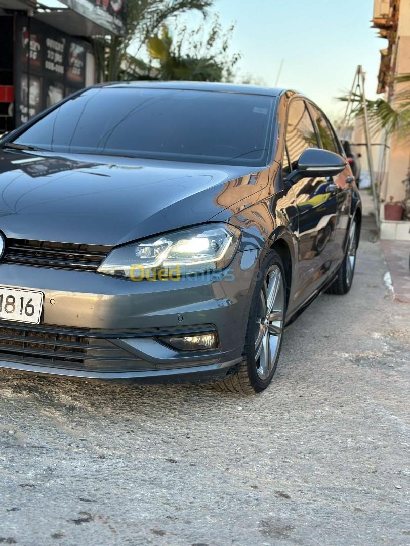 Volkswagen Golf 7 2018 Carat