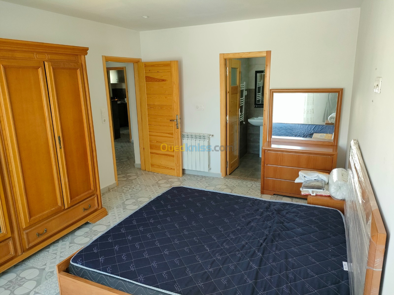 Location vacances Appartement F3 Oran Bir el djir