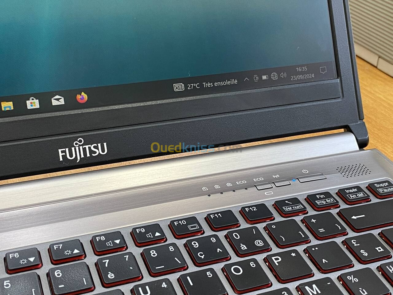 FUJITSU LIFEBOOK E736 /I5 6EME / 8G / 256 SSD /14