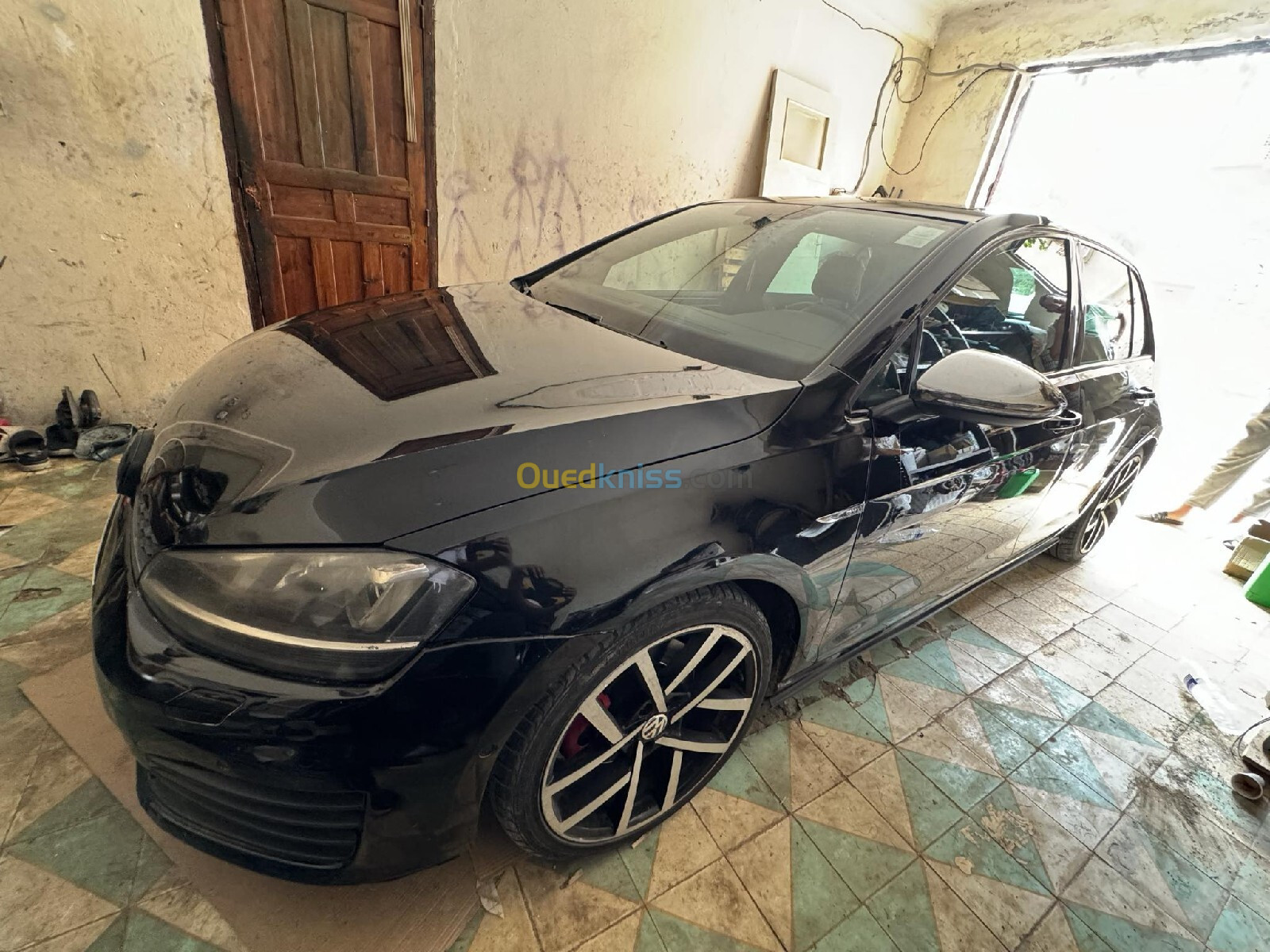 Volkswagen Golf 7 2014 