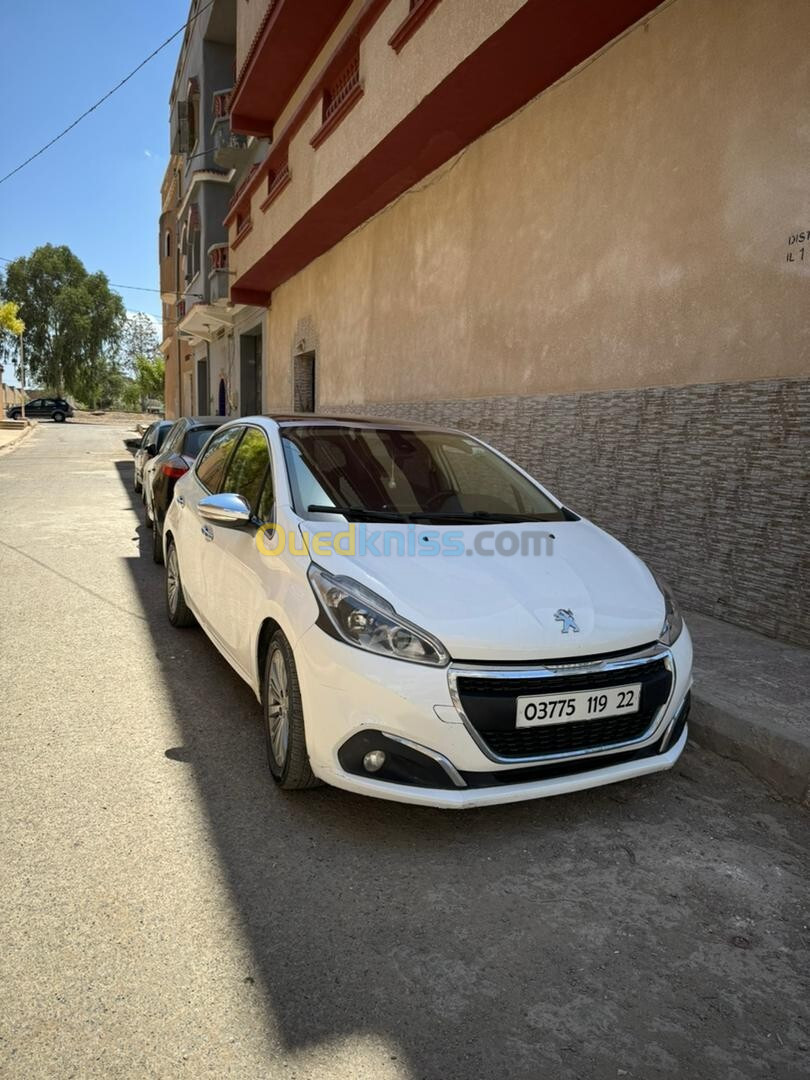 Peugeot 208 2019 208