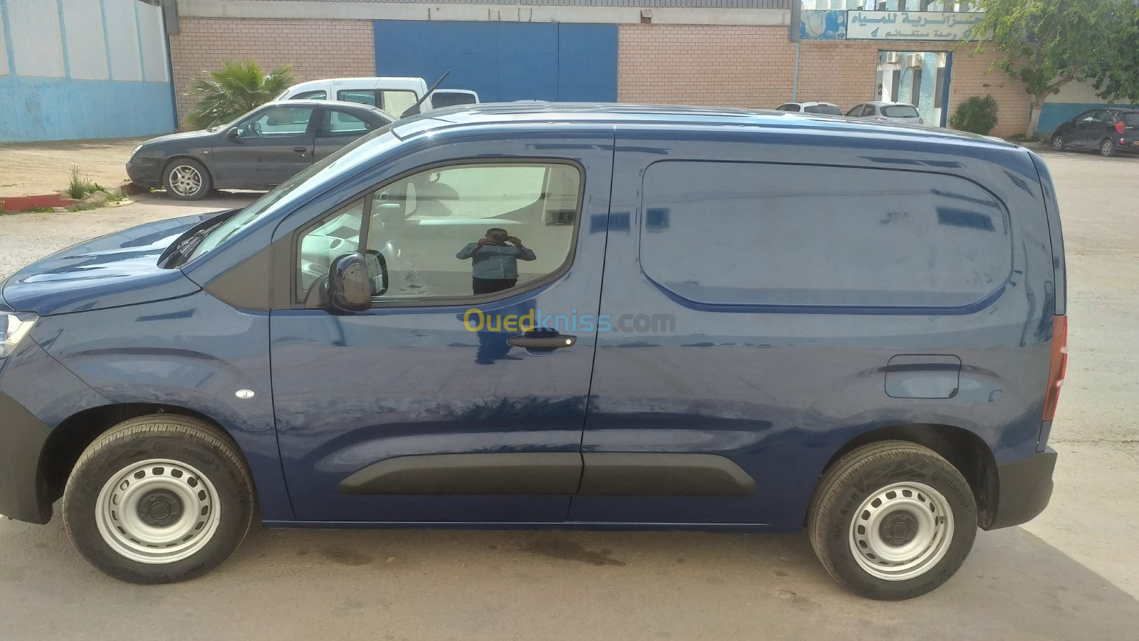 Fiat Doblo 2024 Fourgon