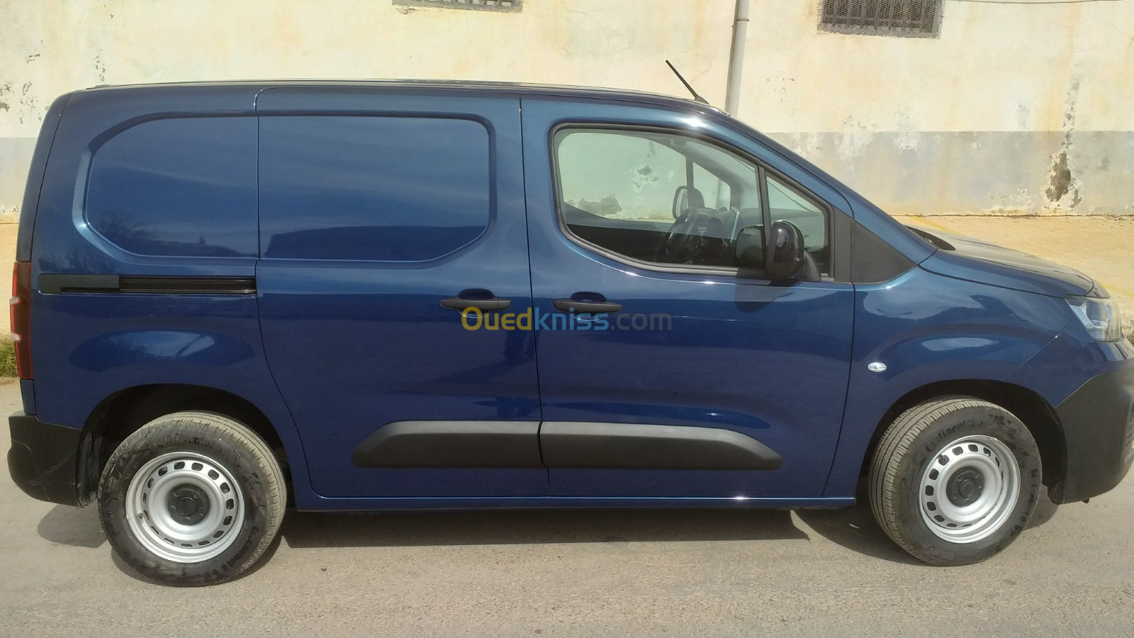 Fiat Doblo 2024 Fourgon