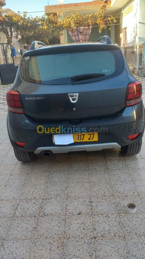 Dacia Sandero 2017 Stepway