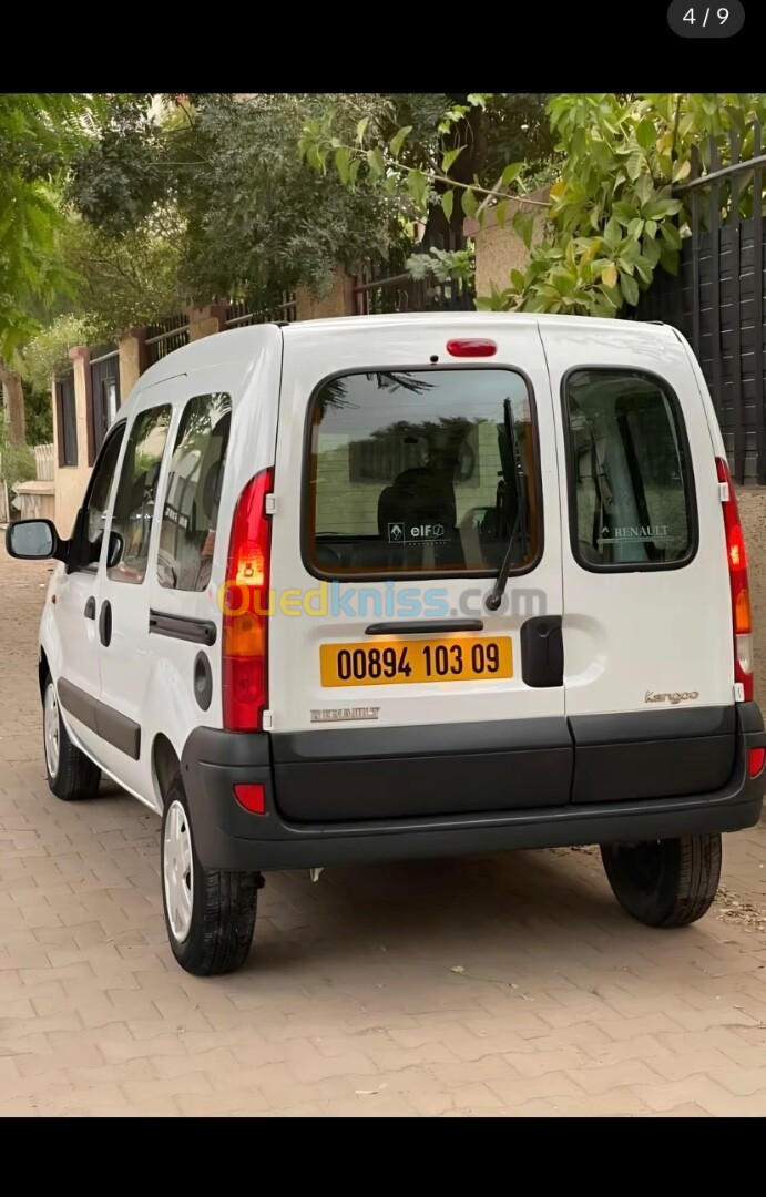 Renault Kangoo 2003 Kangoo