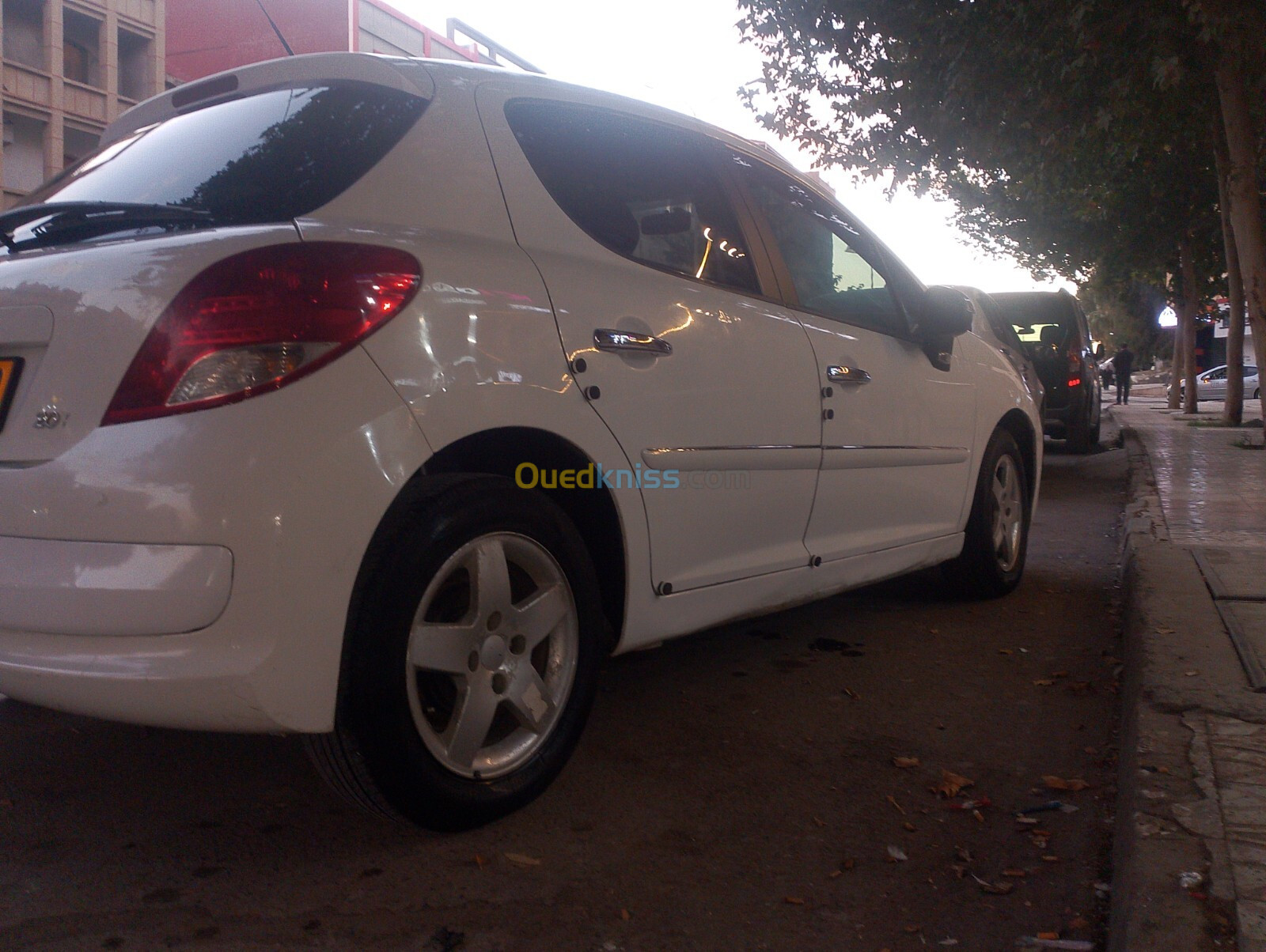 Peugeot 207 2011 Active