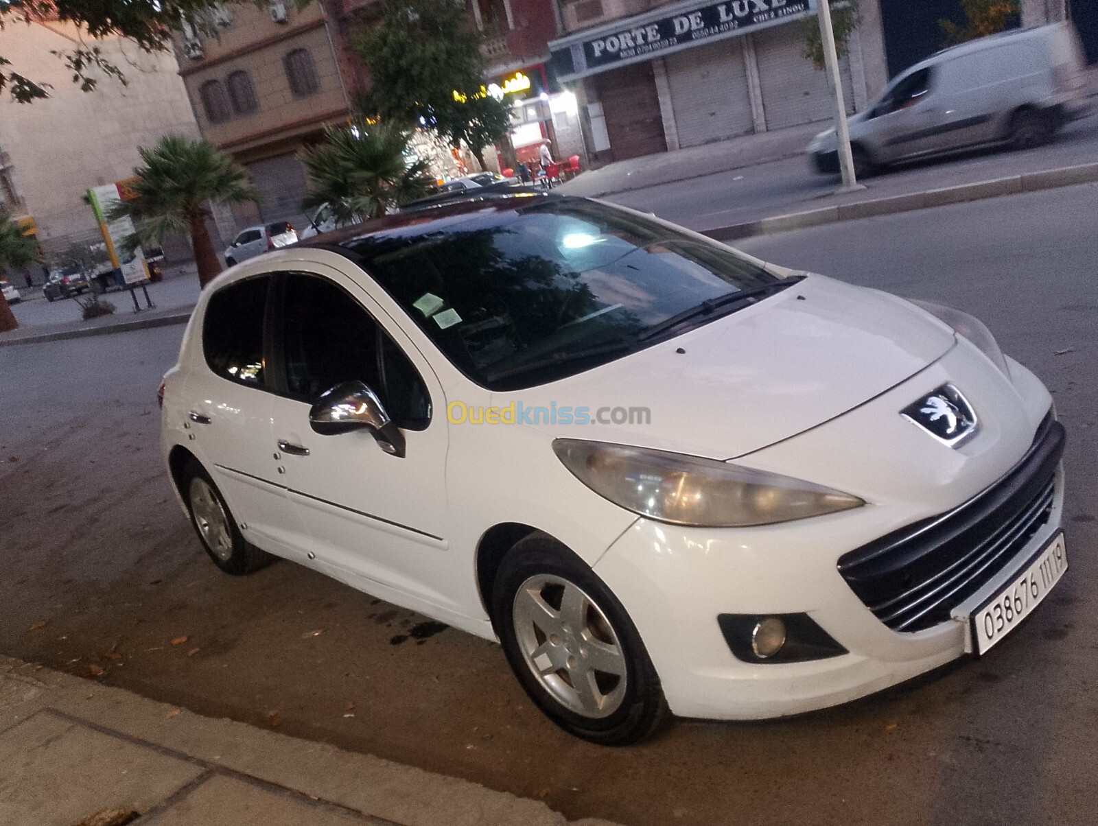 Peugeot 207 2011 Active