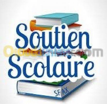 Enseignante de français "cours de soutien "