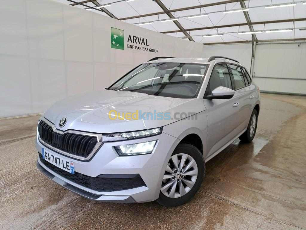 Skoda Rapid Facelift 2021 2021