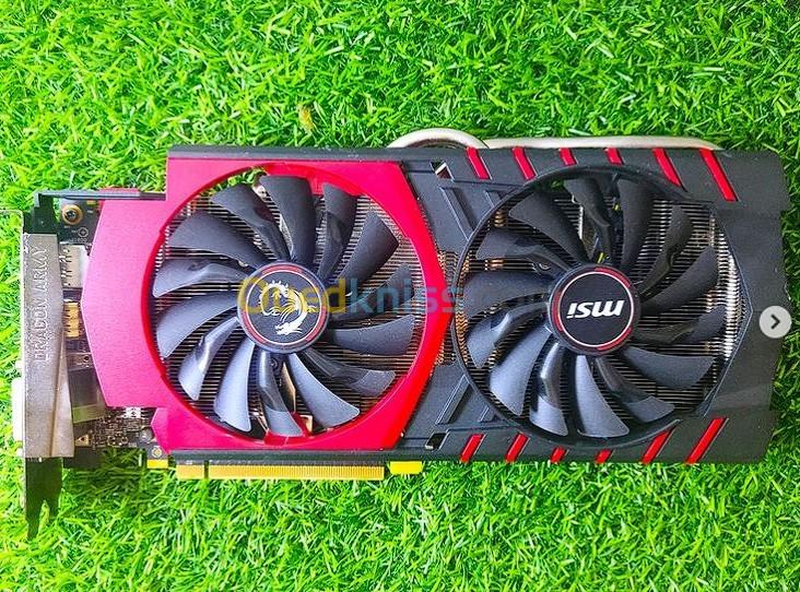 كرت Msi GTX 970 -4GB