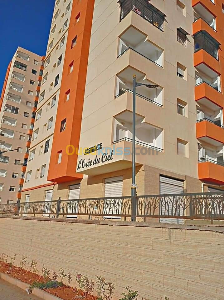 Location Appartement F3 Oran Bir el djir