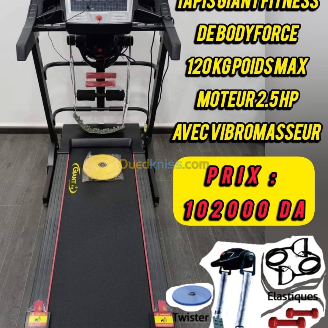 Tapis roulant 