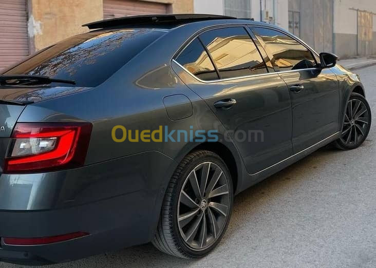 Skoda Octavia 2018 Laurin &amp; Klement