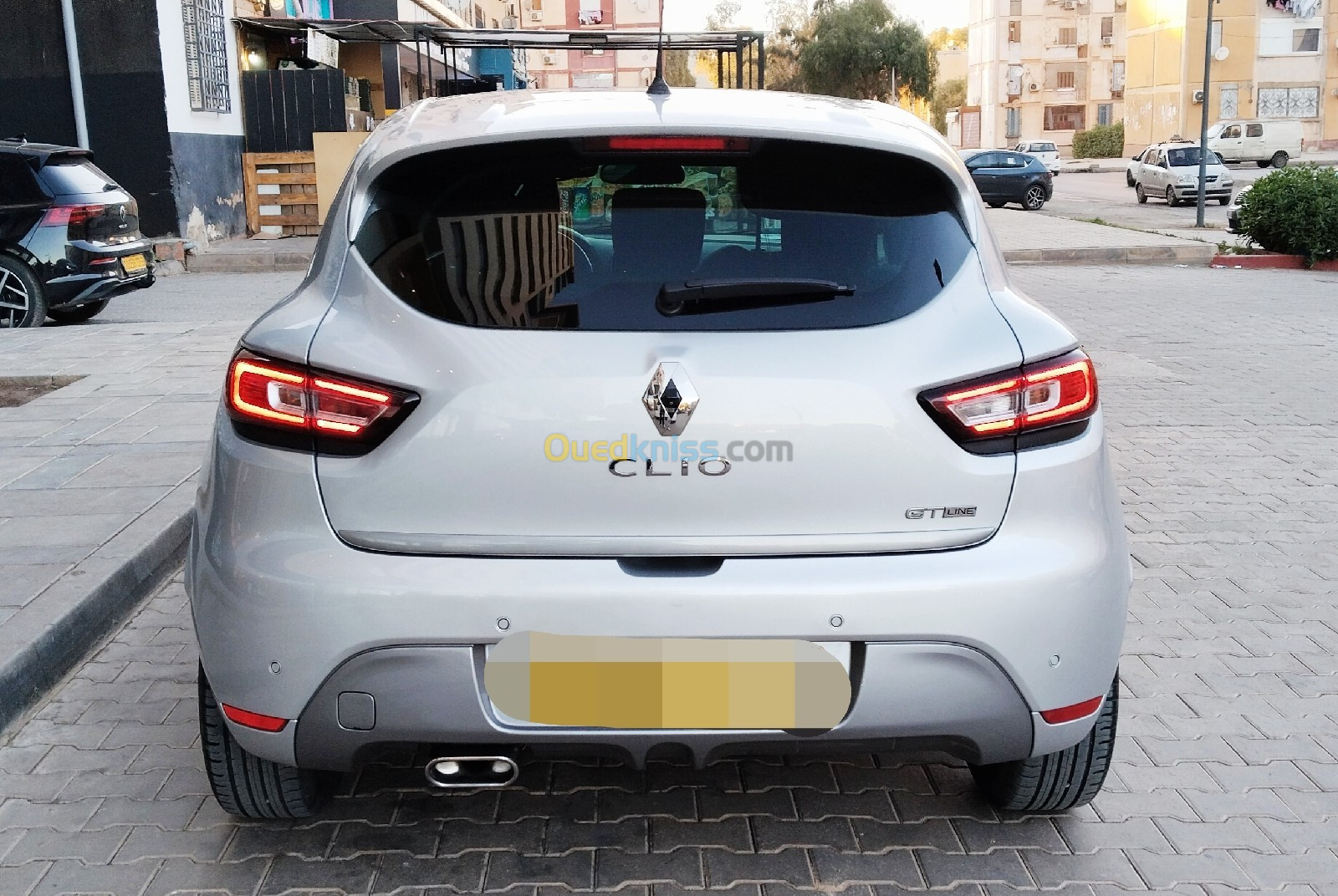 Renault Clio 4 2021 GT Line +