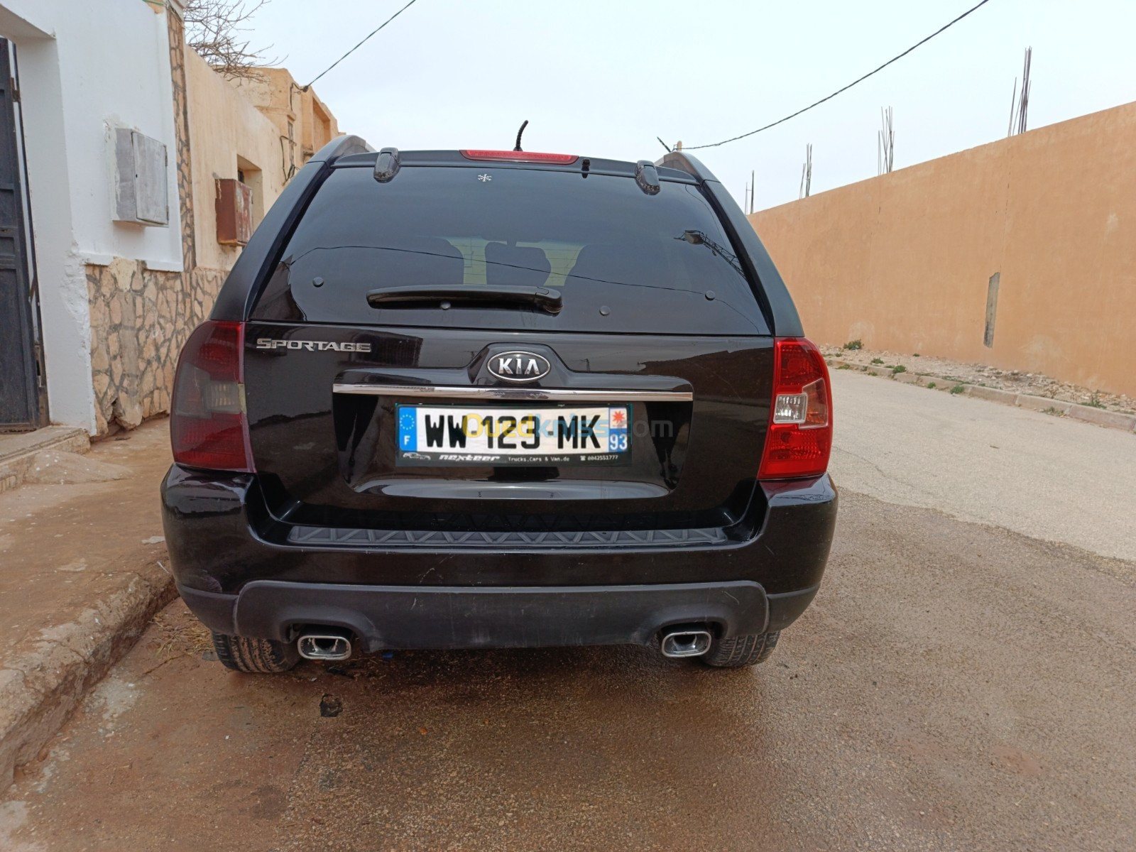 Kia Sportage 2008 Sportage