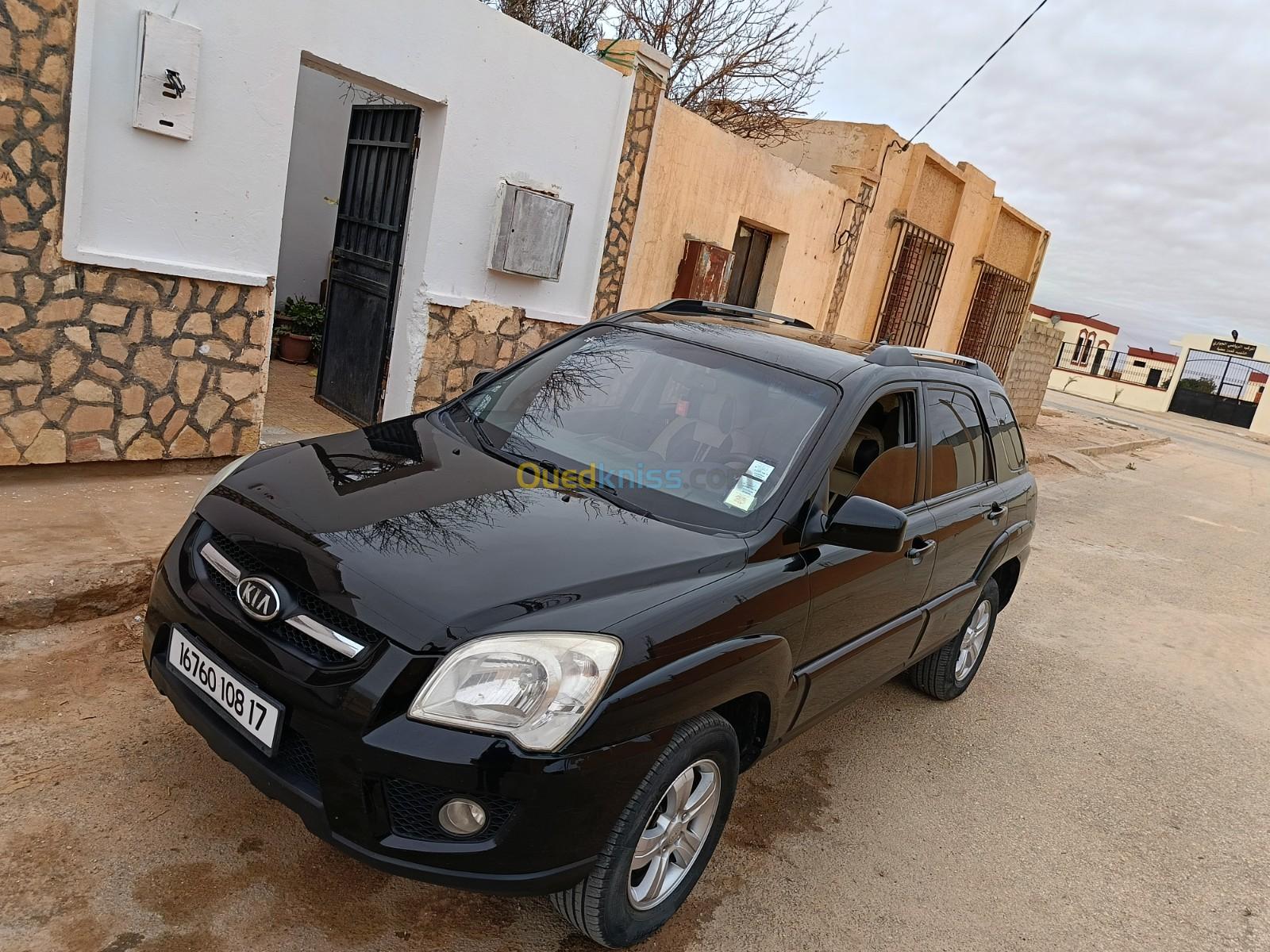 Kia Sportage 2008 Sportage