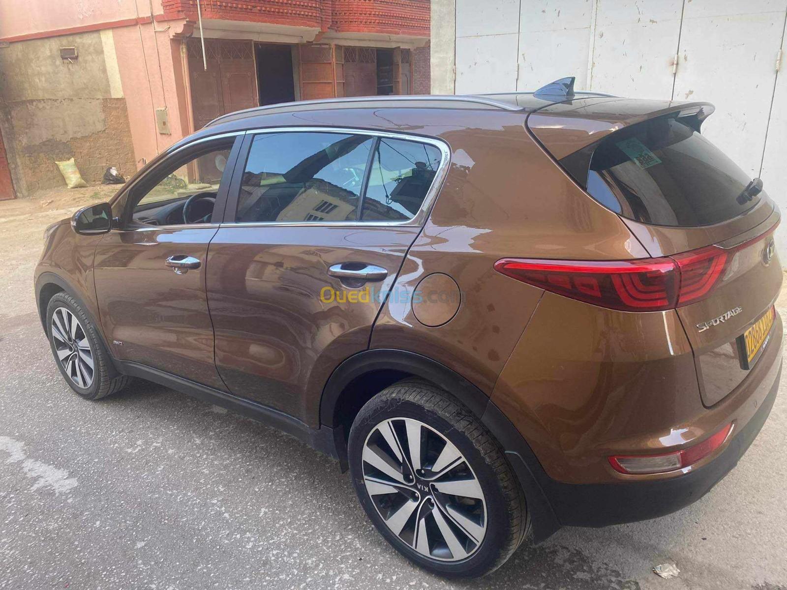 Kia Sportage 2018 Premium