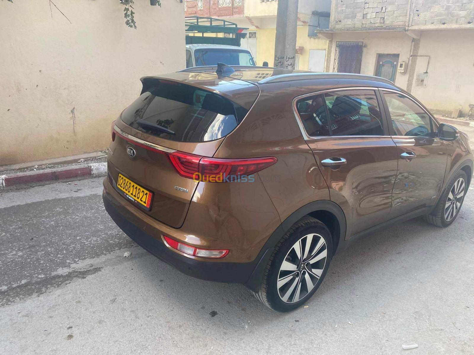 Kia Sportage 2018 Premium