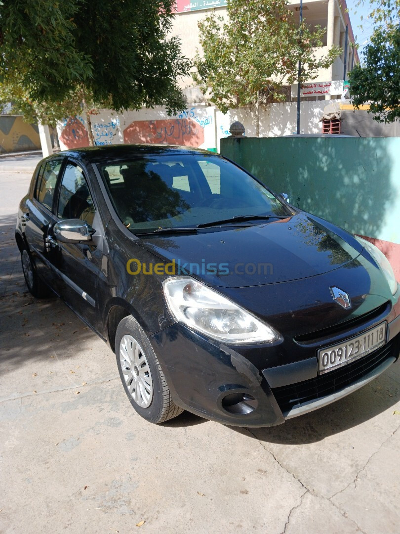 Renault Clio 3 2011 Clio 3