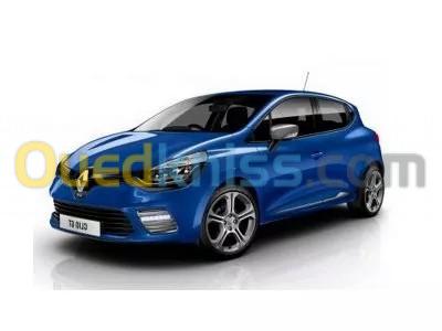 Renault Clio 4 2018 GT Line +