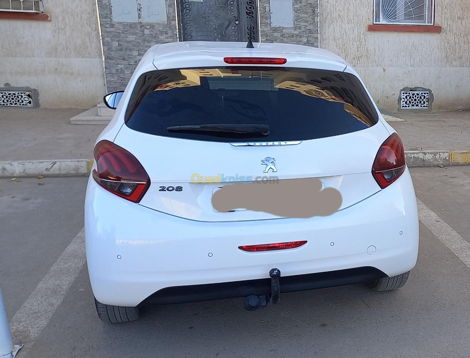 Peugeot 208 2018 Active