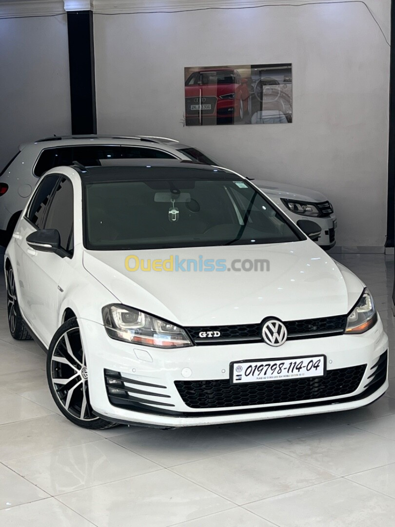 Volkswagen Golf 7 2014 Golf 7