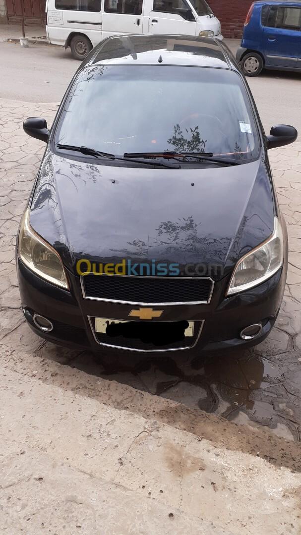 Chevrolet Aveo 5 portes 2009 Sport