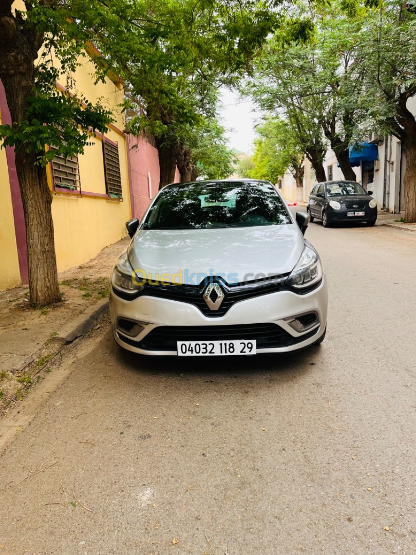 Renault Clio 4 2018 GT Line +