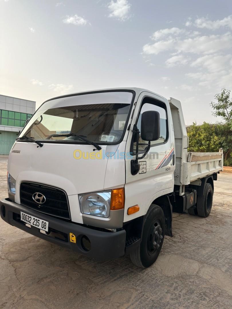 Hyundai HD65 a baine 2015