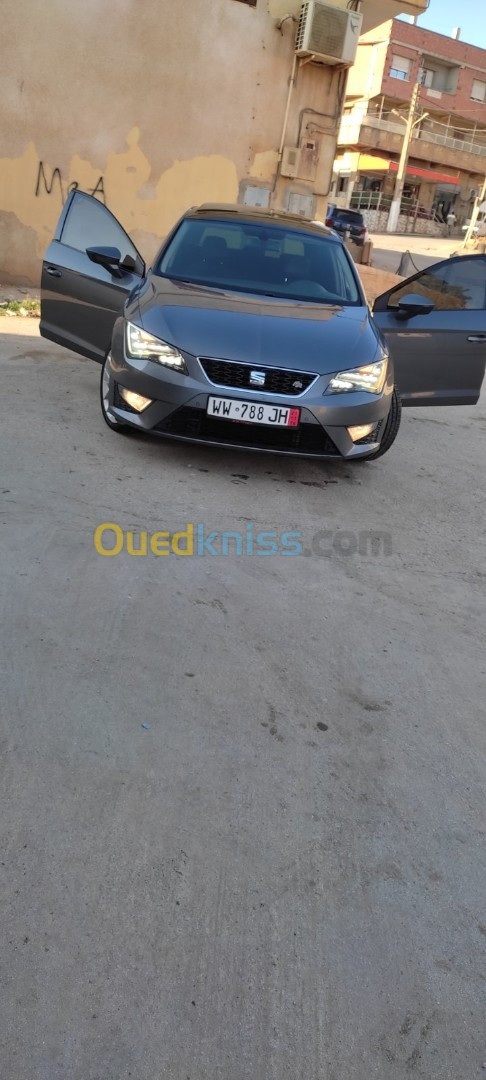 Seat Leon 2014 Leon