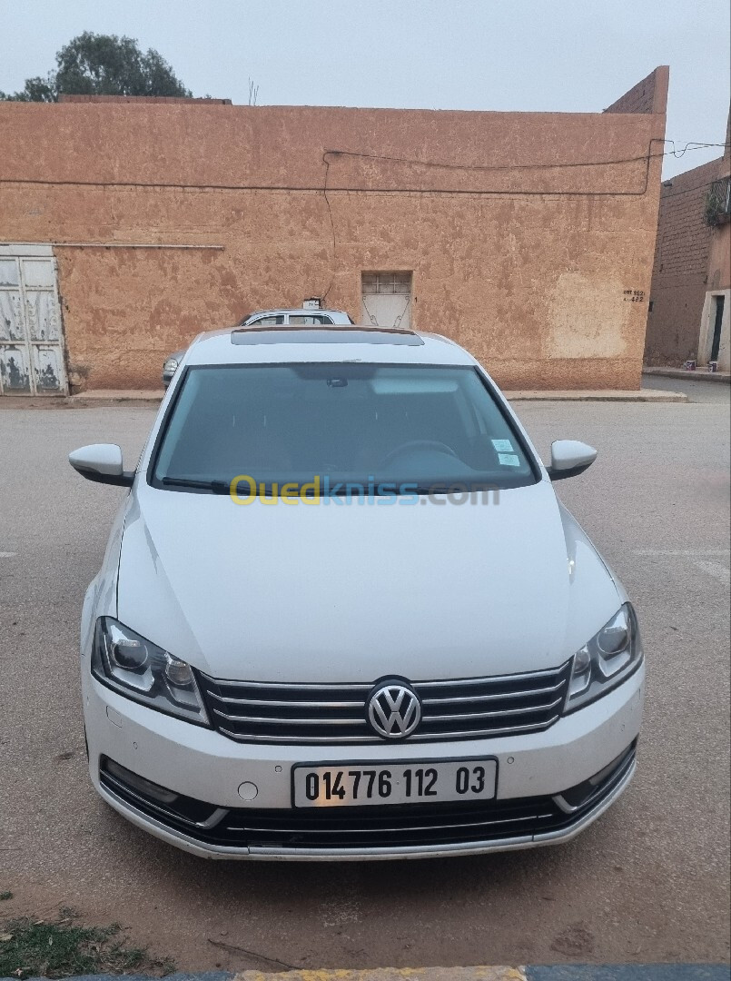 Volkswagen Passat 2012 Carat plus