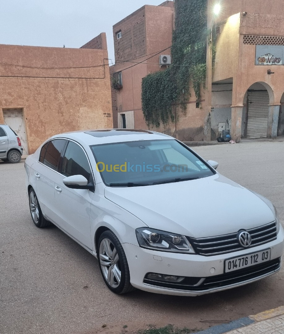 Volkswagen Passat 2012 Carat plus