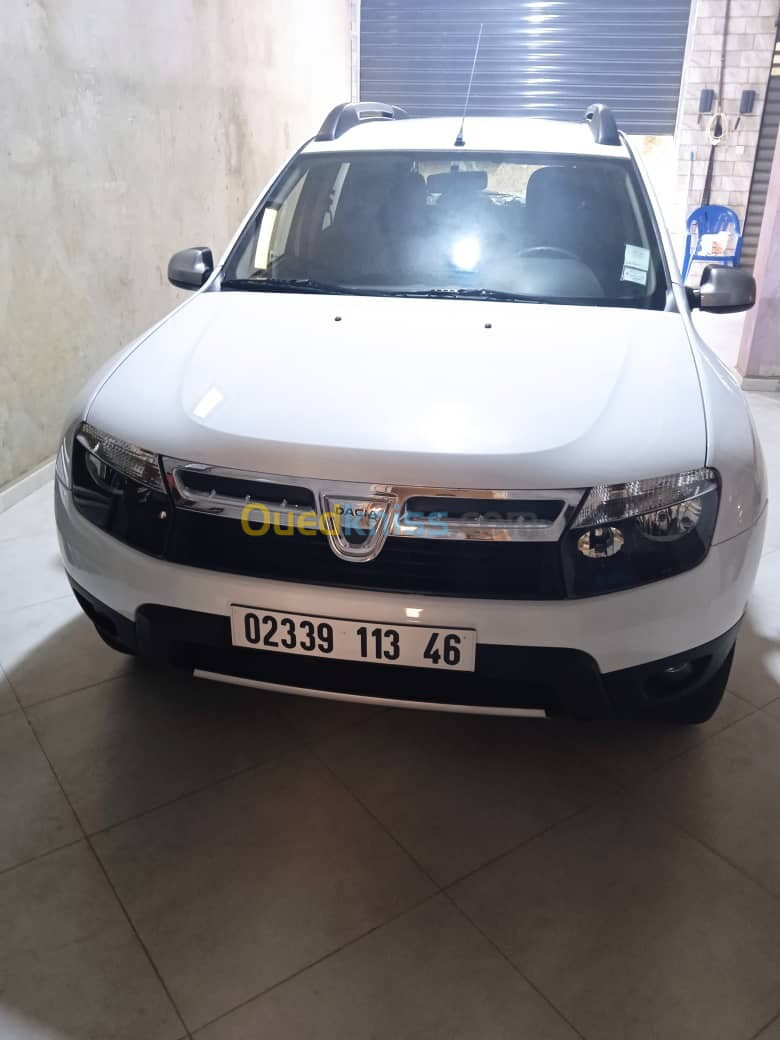 Dacia Duster 2013 Laureate